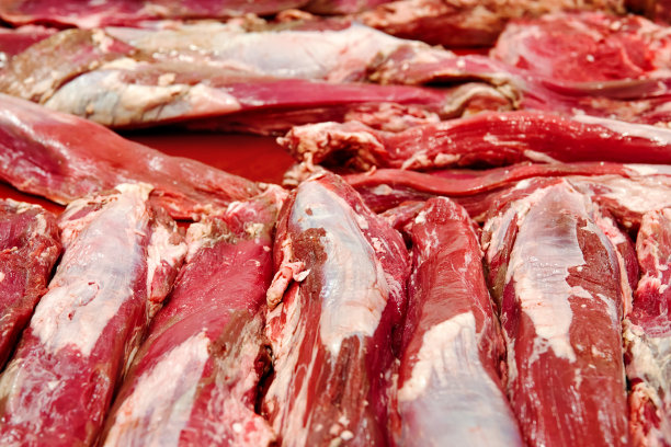 肉类加工