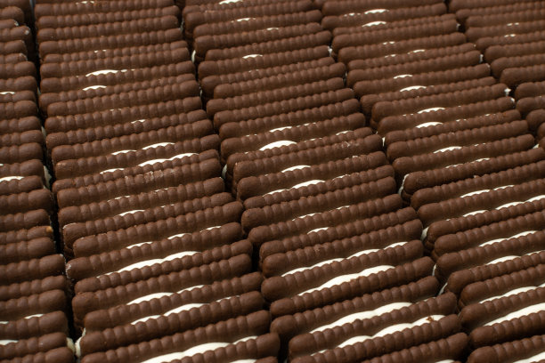 奶油巧克力软糖