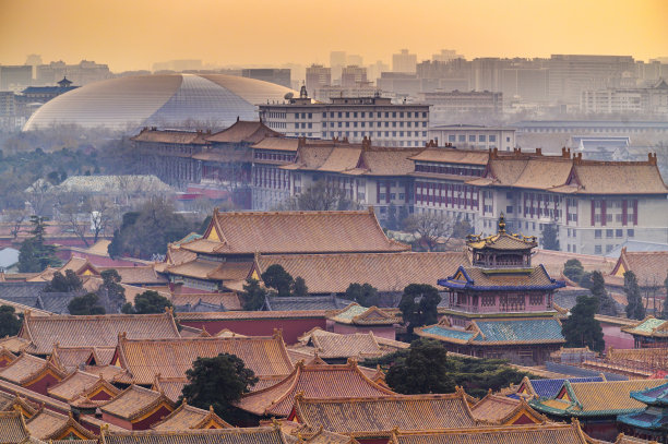 国庆装饰