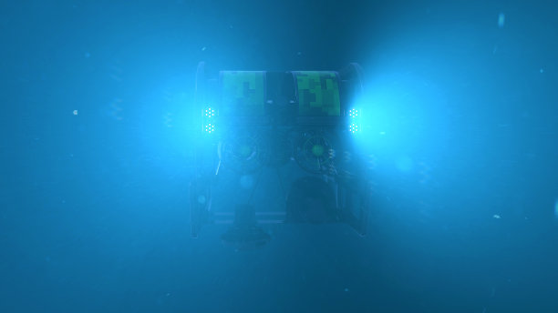 深海装备