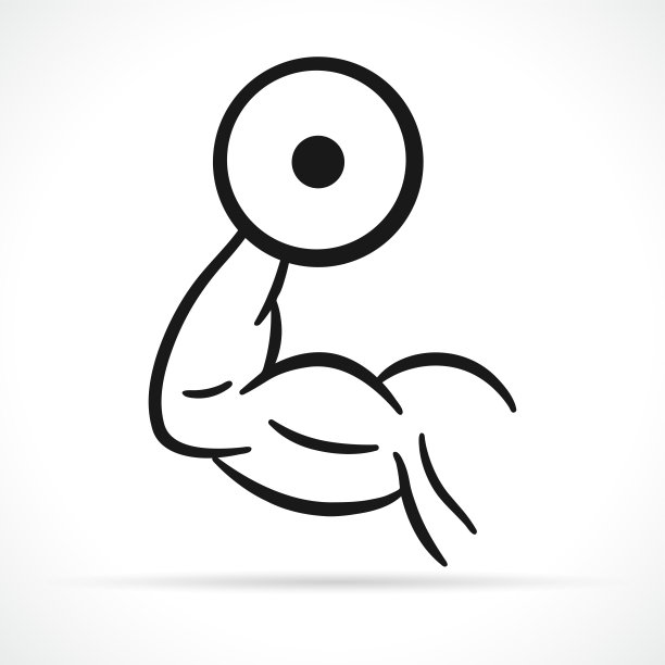 健美操logo