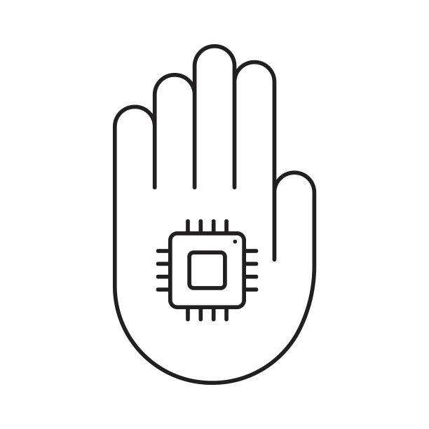 芯片制造logo