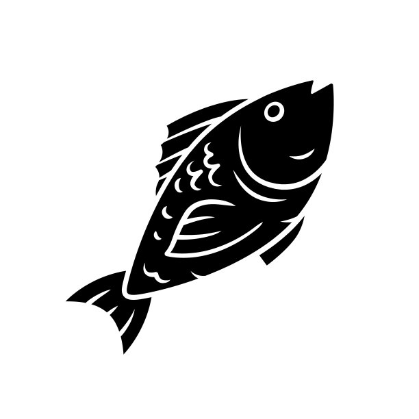 鱼虾logo