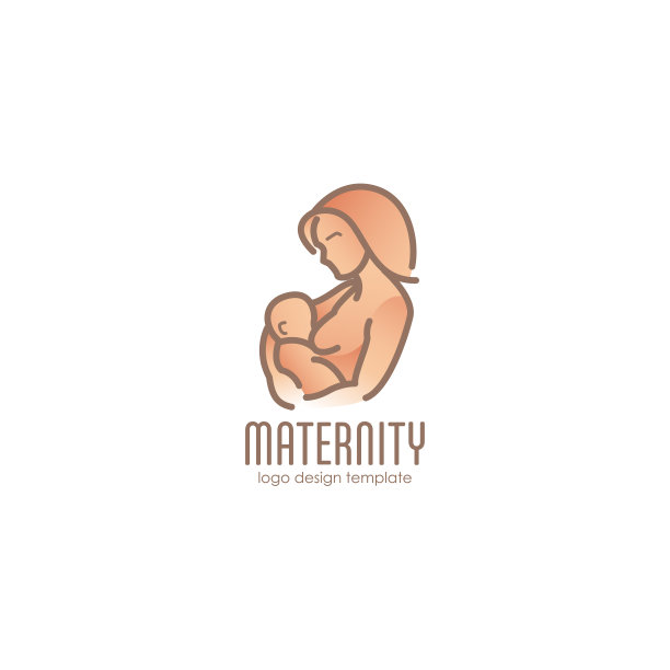 婴幼儿护理logo