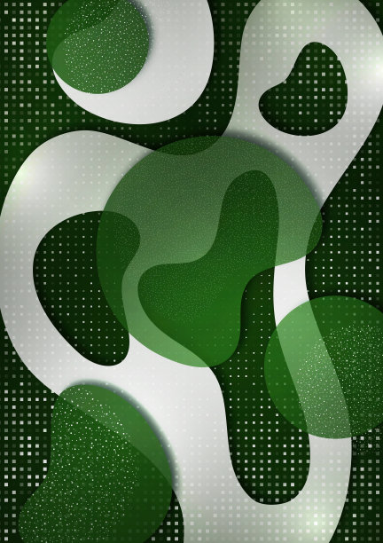 绿色网页模板