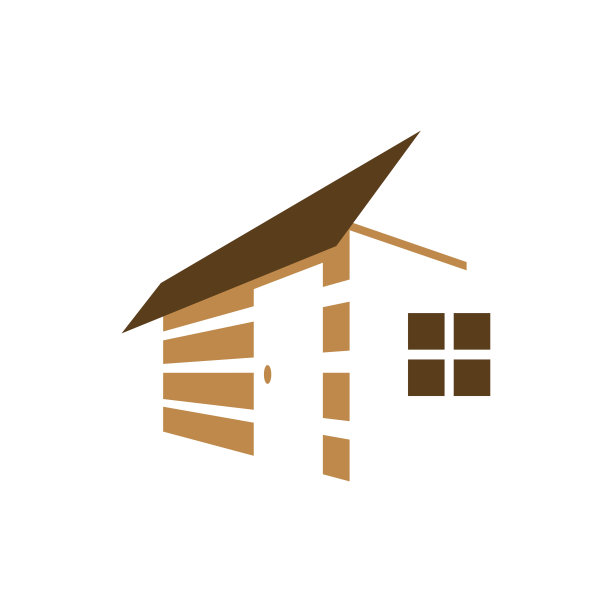 地产别墅logo标志