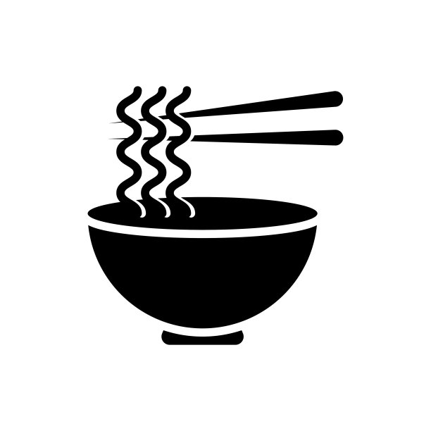 中餐logo