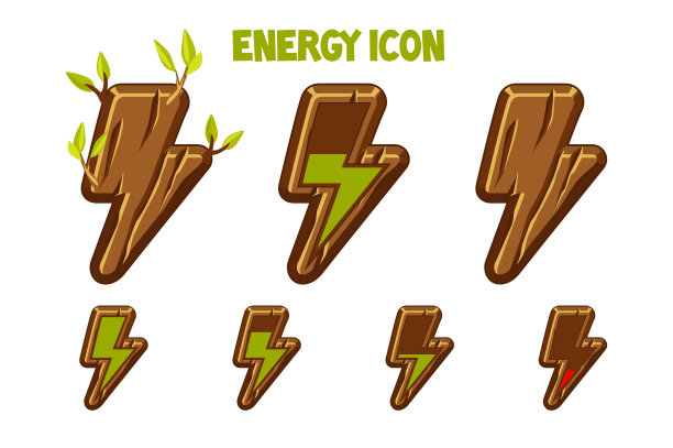 能源动力logo