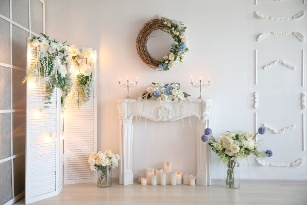 时尚婚礼现代婚礼