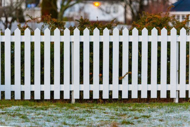 fence