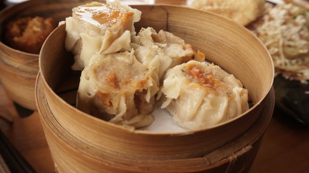 中国特色美食饺子