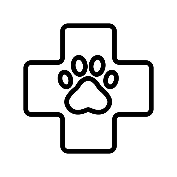 猫猫狗狗logo