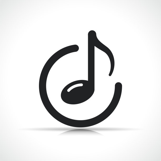 音乐符logo