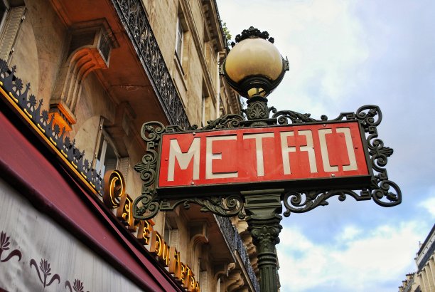 metro