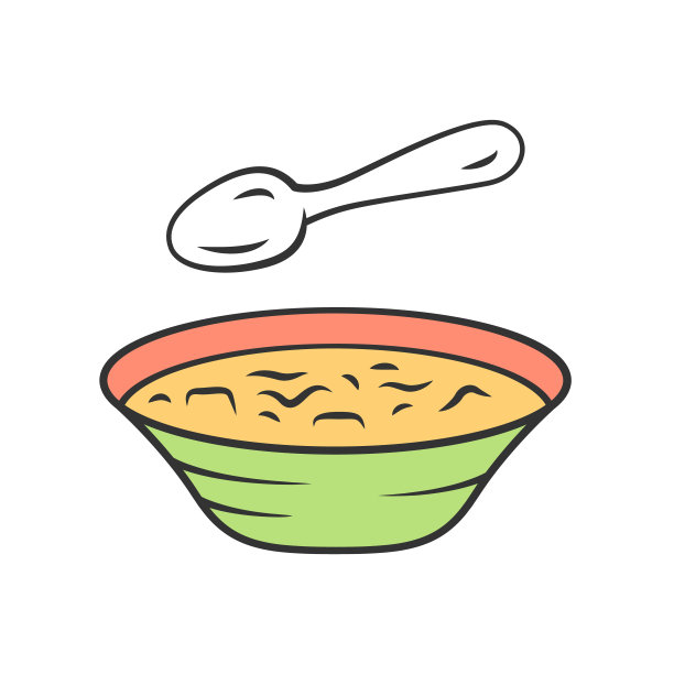 土豆卡通logo