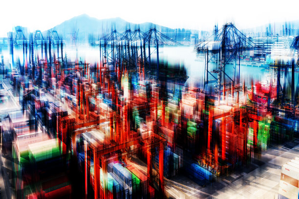 香港海运码头