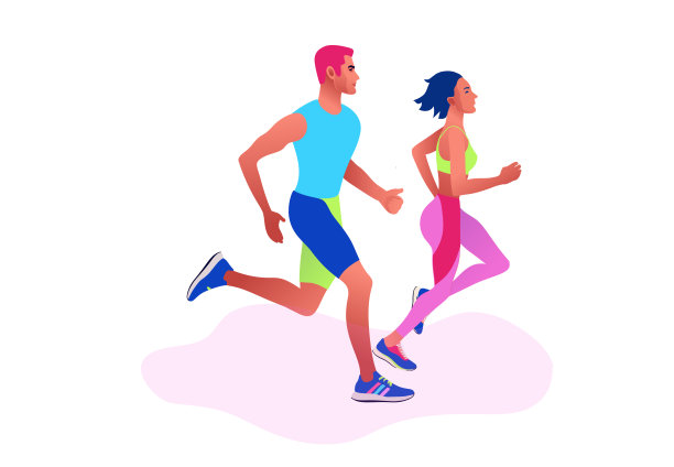 跑步运动app
