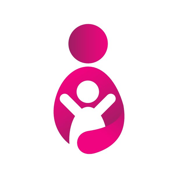 母婴婴儿logo