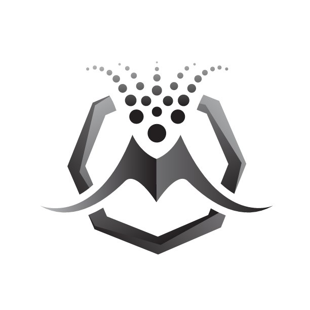 m字母logo