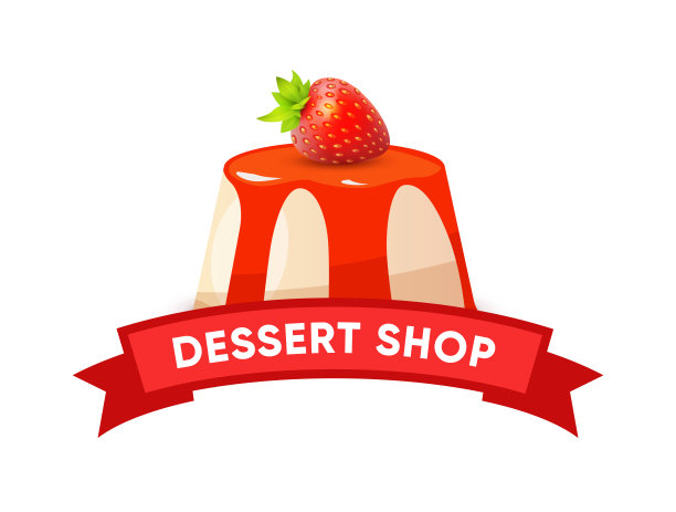 零食专卖店标志