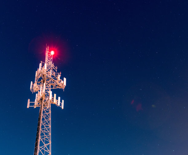 无线通讯信号塔