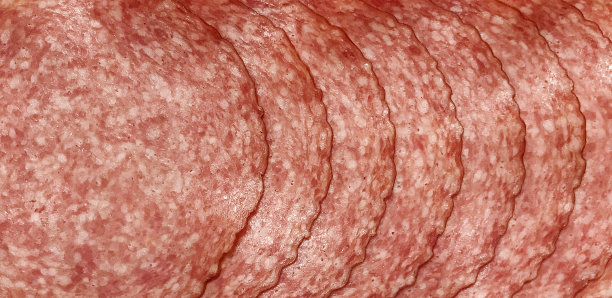 黑椒牛肉三明治