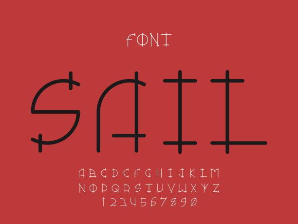 拉丁字母logo