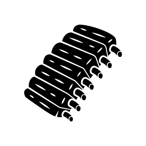 烧烤摊标志logo