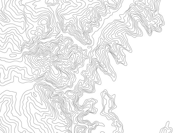 terrain