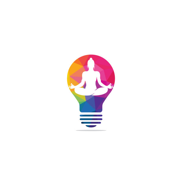 禅意logo