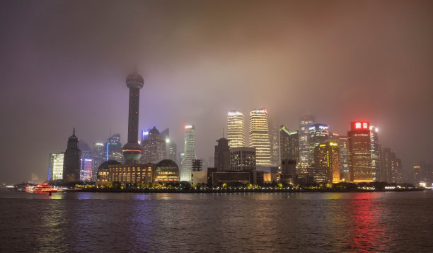 上海城市形象宣传