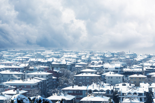snowfall