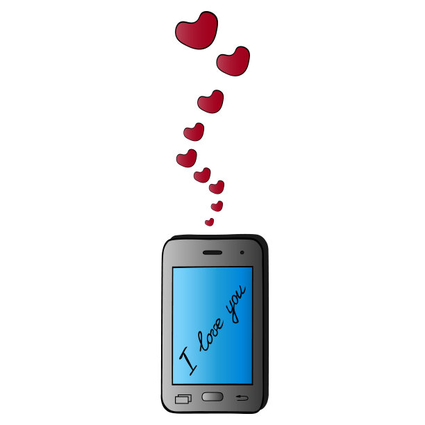 情人节手机刷屏
