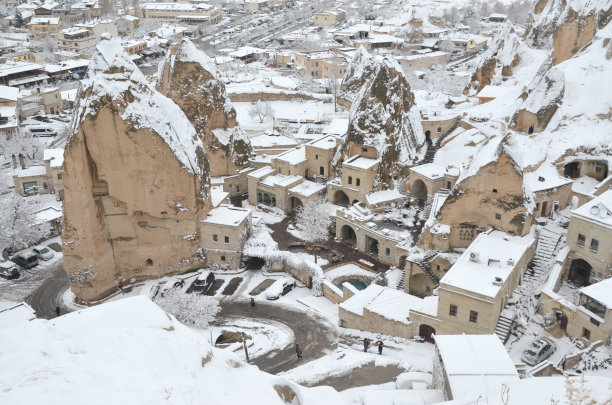 nevsehir