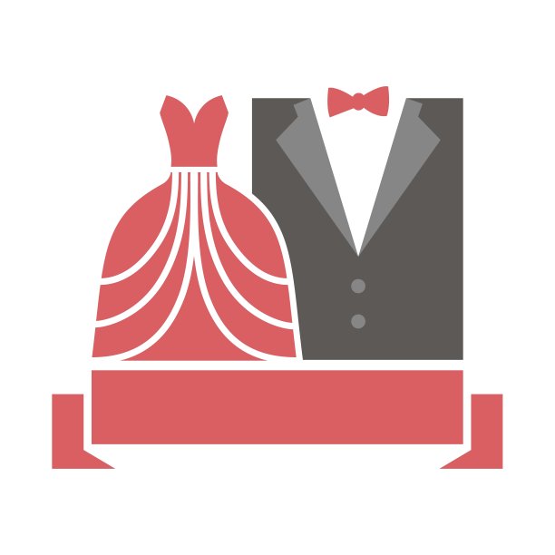 婚纱logo