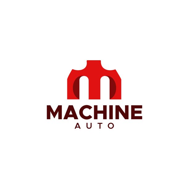 电子机械logo