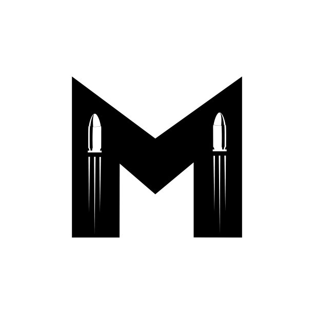m字母图标设计