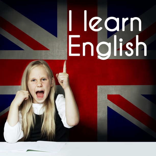 孩子学英文