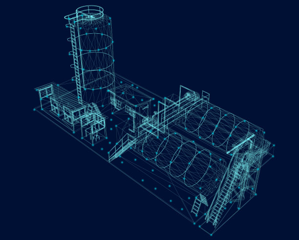 办公楼3d模型