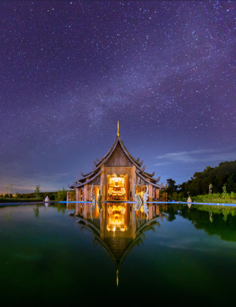 星空春夏秋冬