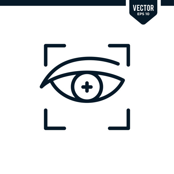 眼科标志logo