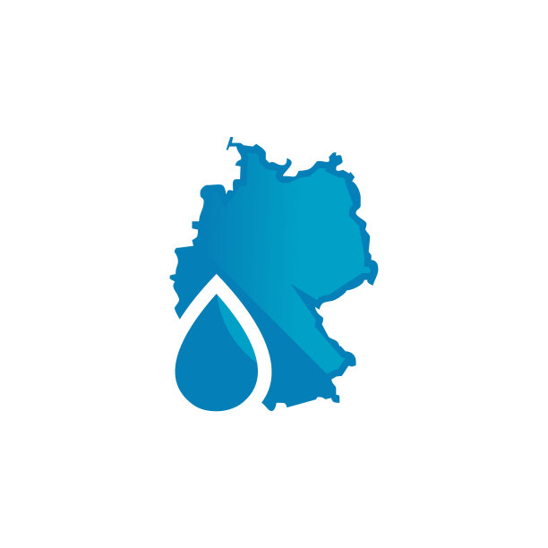 蓝logo