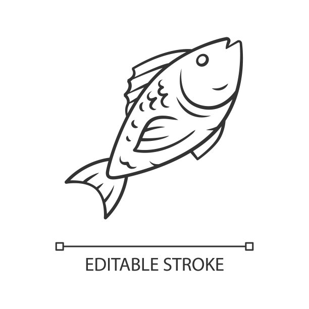 烧鱼logo