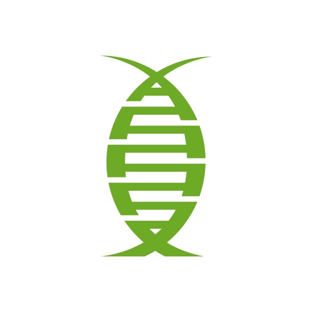 绿色医疗医药科技logo
