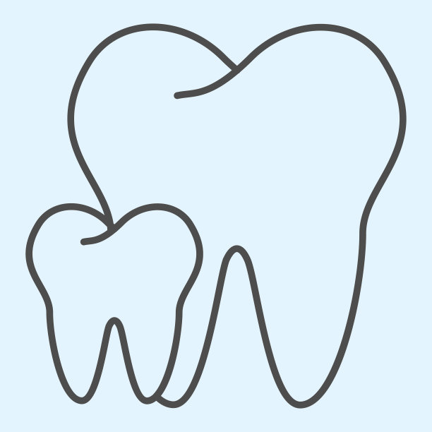 牙医logo
