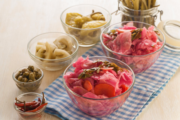 pickled