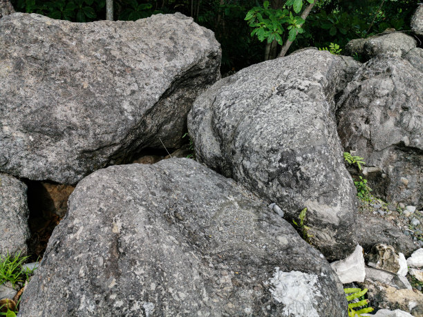 石子混凝土地面