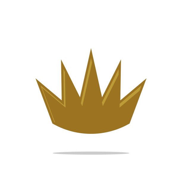 商务高端大气logo