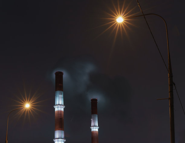 莫斯科夜景