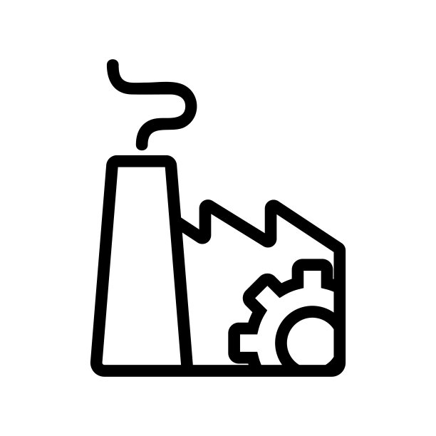 制造业logo